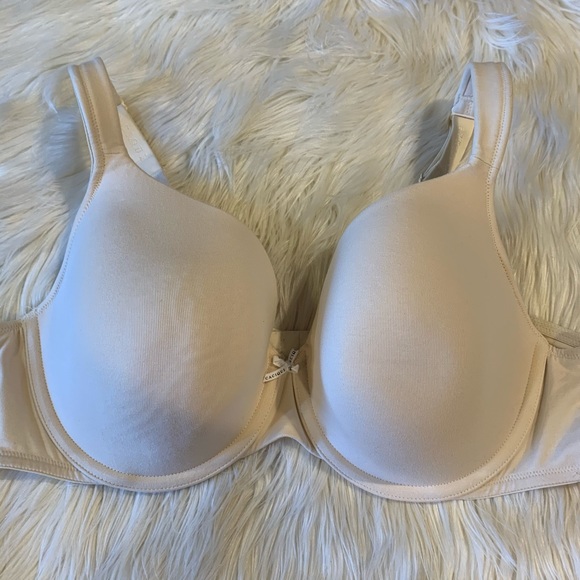 Cacique Lightly lined full coverage T-shirt bra - Picture 2 of 10